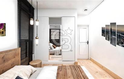 Gönyeli'de Satılık Asansörlü 2+1 Penthouselar !!!