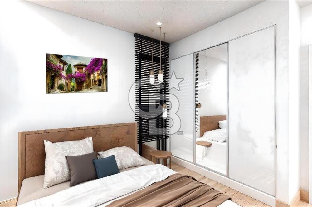 Gönyeli'de Satılık Asansörlü 2+1 Daireler !!!