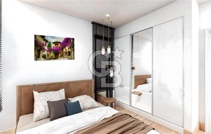 Gönyeli'de Satılık Asansörlü 2+1 Daireler !!!