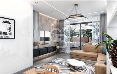 Gönyeli'de Satılık Asansörlü 2+1 Penthouselar !!!