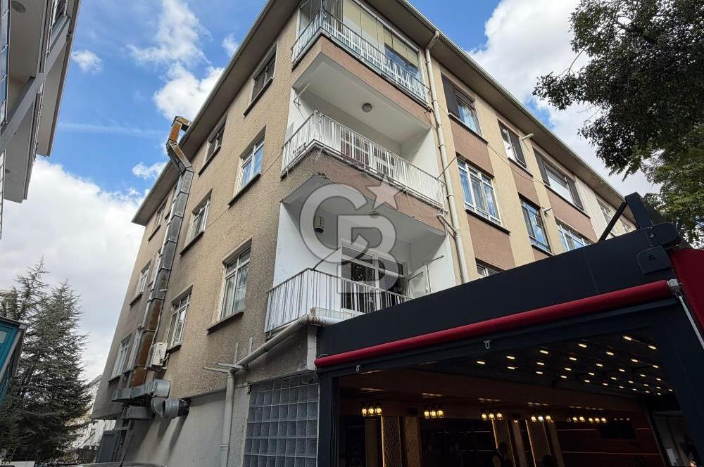 YUKARI BAHÇELİEVLER MAH. 7. CADDE ÜZERİ SATILIK 3+1 DAİRE