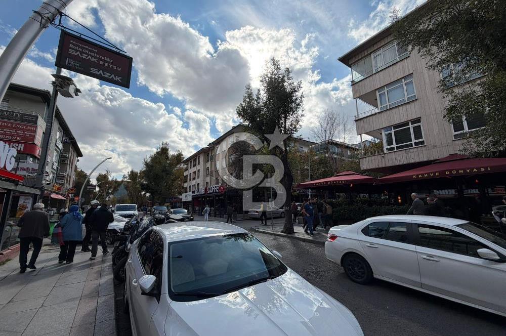 YUKARI BAHÇELİEVLER MAH. 7. CADDE ÜZERİ SATILIK 3+1 DAİRE