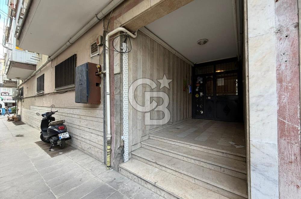 YUKARI BAHÇELİEVLER MAH. 7. CADDE ÜZERİ SATILIK 3+1 DAİRE