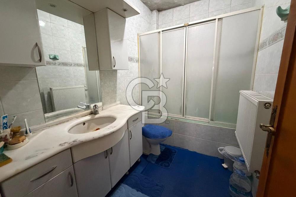 YUKARI BAHÇELİEVLER MAH. 7. CADDE ÜZERİ SATILIK 3+1 DAİRE