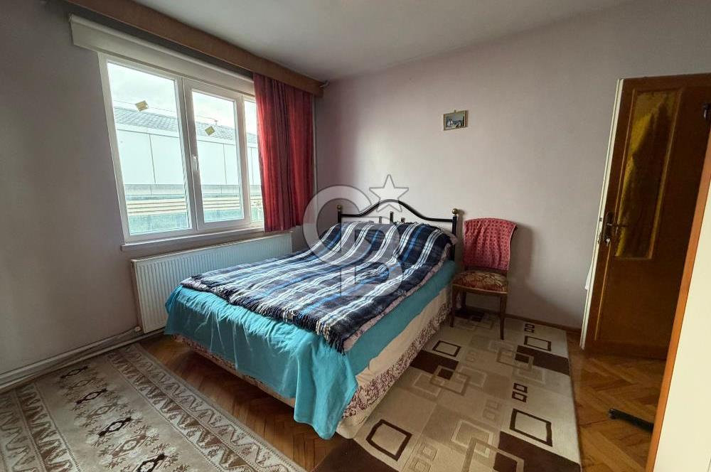 YUKARI BAHÇELİEVLER MAH. 7. CADDE ÜZERİ SATILIK 3+1 DAİRE