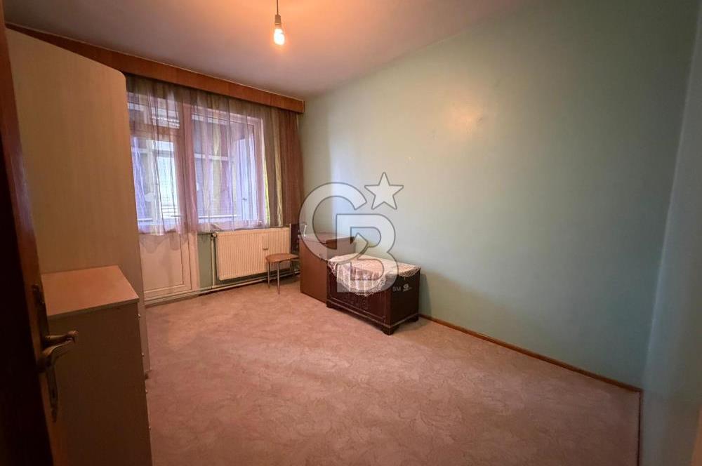 YUKARI BAHÇELİEVLER MAH. 7. CADDE ÜZERİ SATILIK 3+1 DAİRE