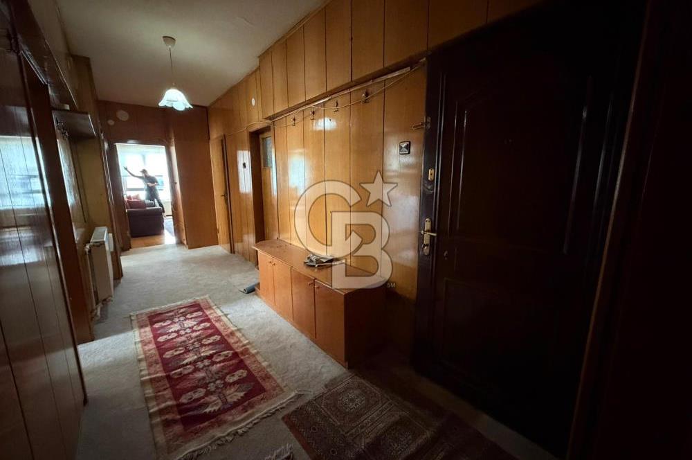 YUKARI BAHÇELİEVLER MAH. 7. CADDE ÜZERİ SATILIK 3+1 DAİRE