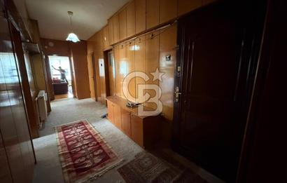 YUKARI BAHÇELİEVLER MAH. 7. CADDE ÜZERİ SATILIK 3+1 DAİRE