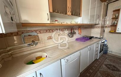 YUKARI BAHÇELİEVLER MAH. 7. CADDE ÜZERİ SATILIK 3+1 DAİRE