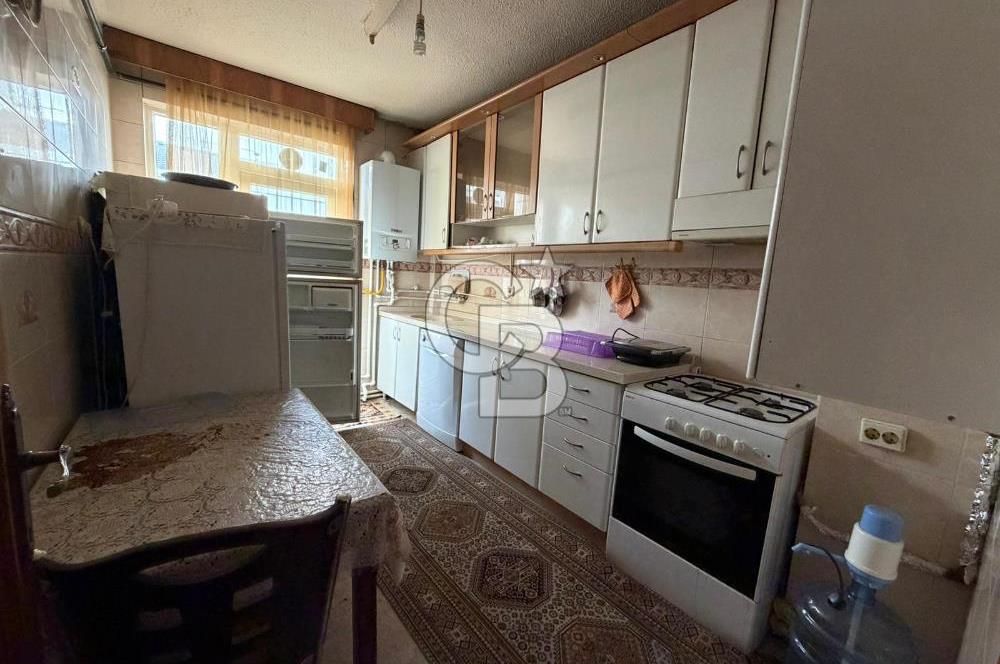 YUKARI BAHÇELİEVLER MAH. 7. CADDE ÜZERİ SATILIK 3+1 DAİRE