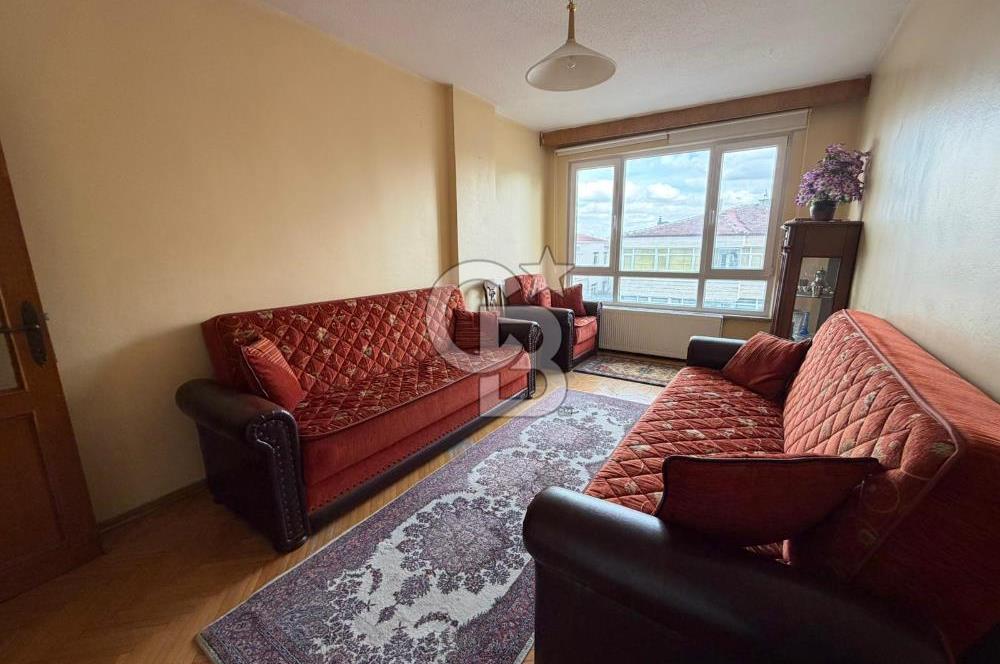 YUKARI BAHÇELİEVLER MAH. 7. CADDE ÜZERİ SATILIK 3+1 DAİRE