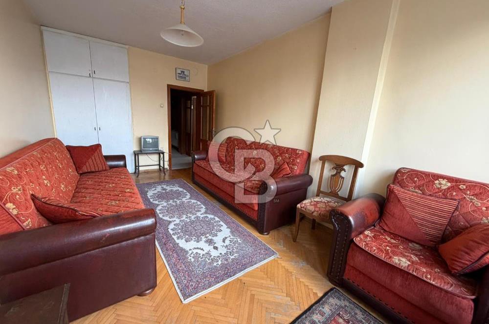 YUKARI BAHÇELİEVLER MAH. 7. CADDE ÜZERİ SATILIK 3+1 DAİRE