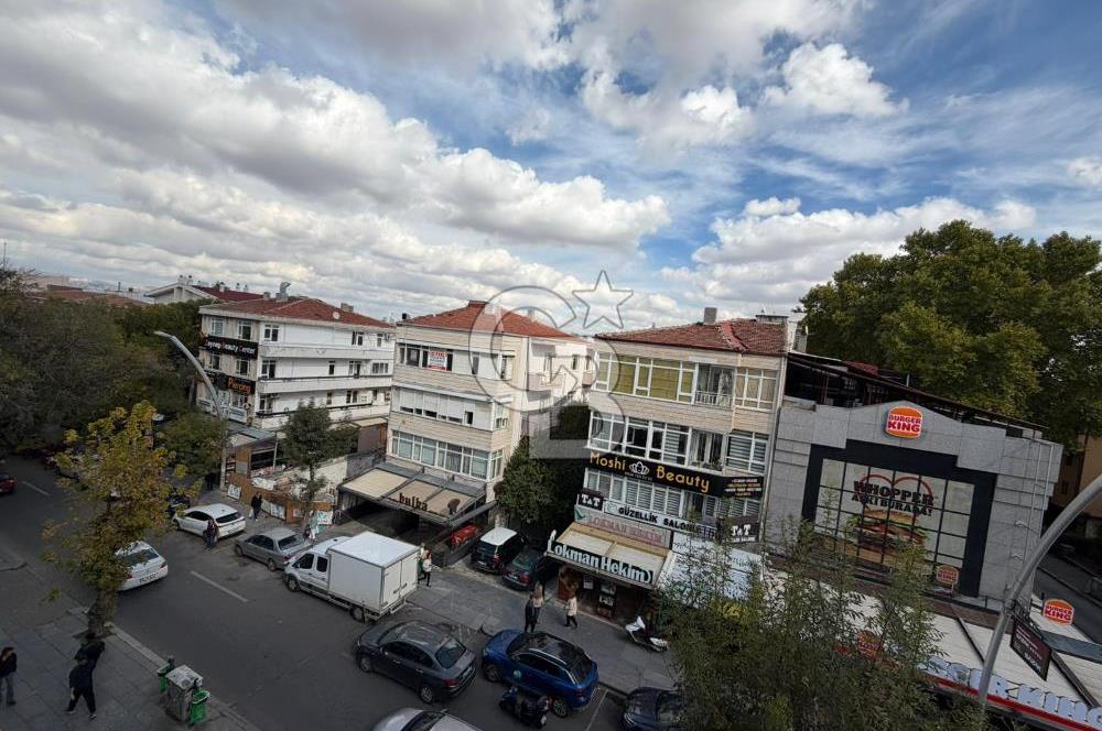YUKARI BAHÇELİEVLER MAH. 7. CADDE ÜZERİ SATILIK 3+1 DAİRE