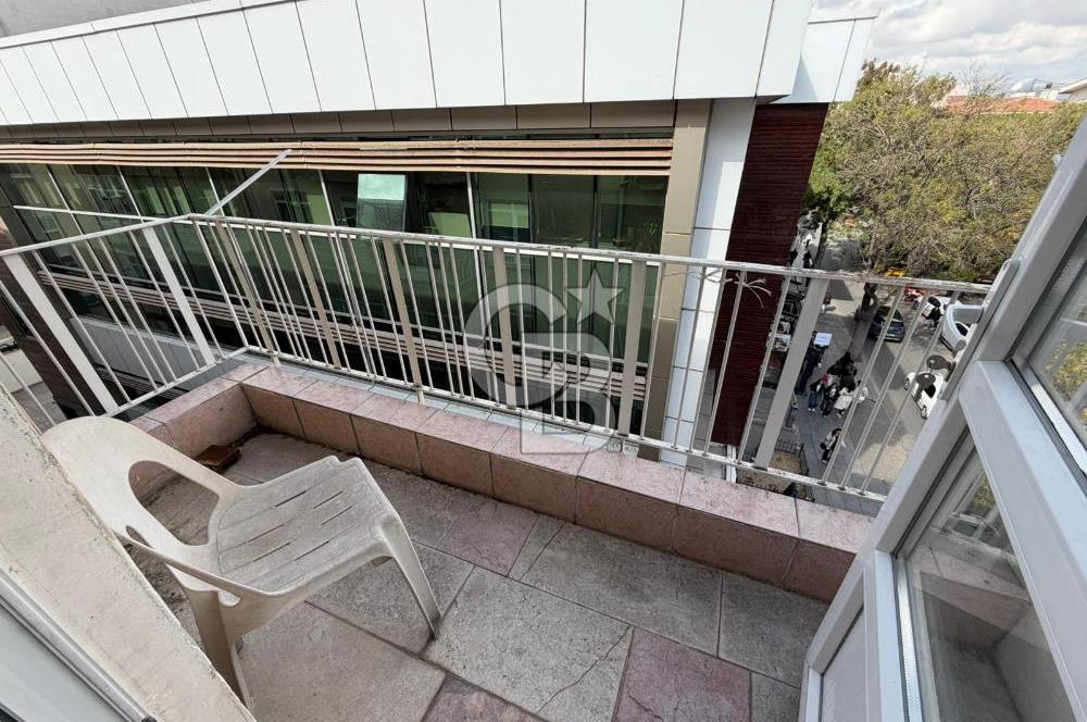 YUKARI BAHÇELİEVLER MAH. 7. CADDE ÜZERİ SATILIK 3+1 DAİRE