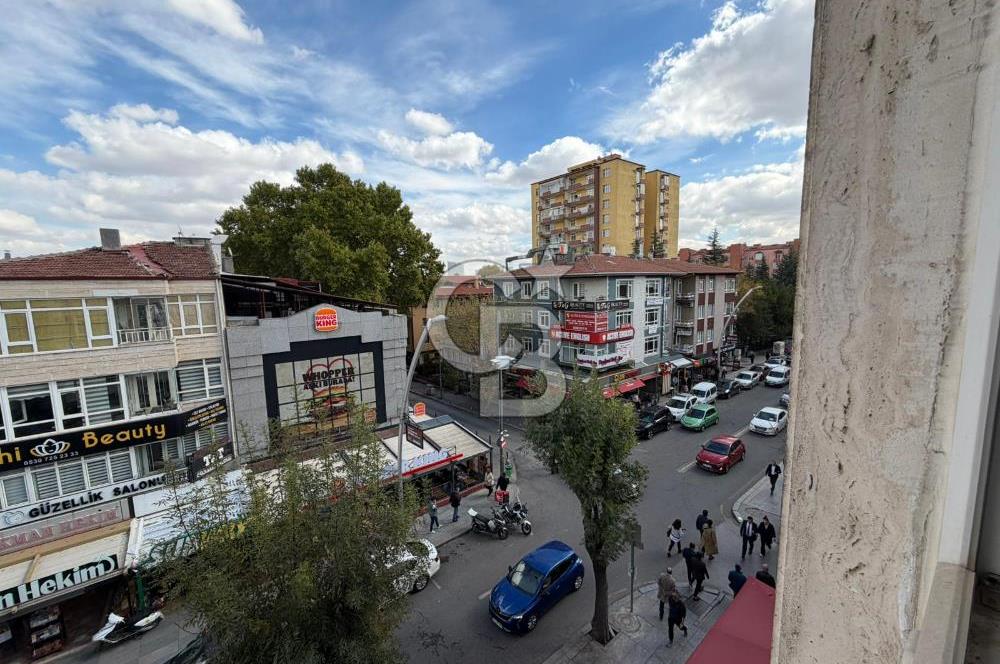 YUKARI BAHÇELİEVLER MAH. 7. CADDE ÜZERİ SATILIK 3+1 DAİRE