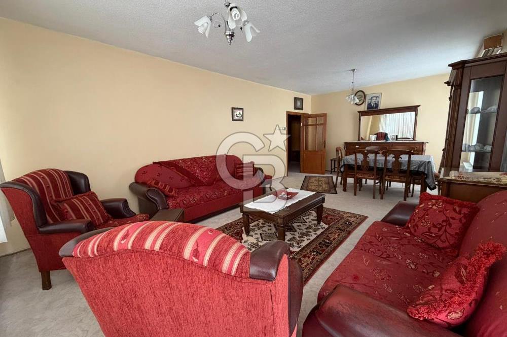 YUKARI BAHÇELİEVLER MAH. 7. CADDE ÜZERİ SATILIK 3+1 DAİRE