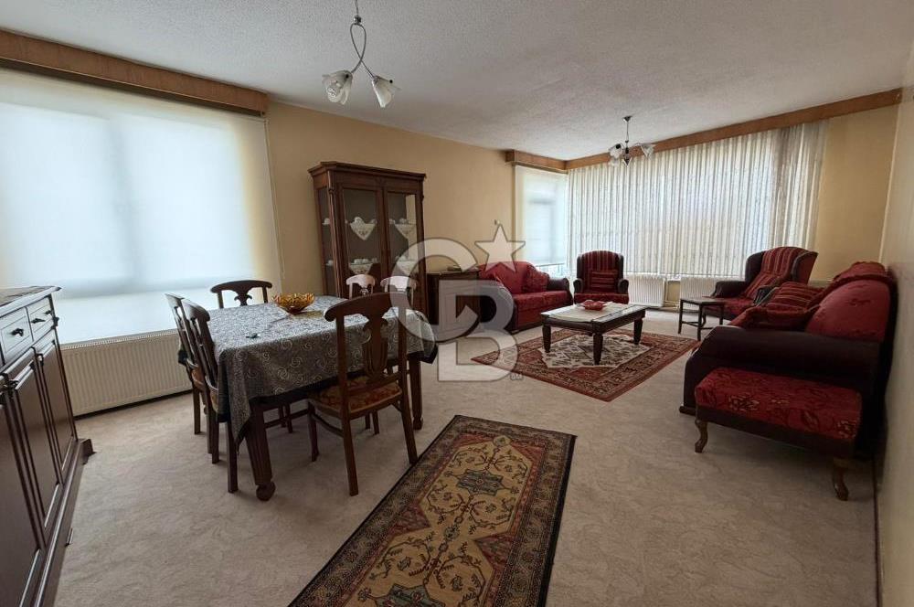 YUKARI BAHÇELİEVLER MAH. 7. CADDE ÜZERİ SATILIK 3+1 DAİRE