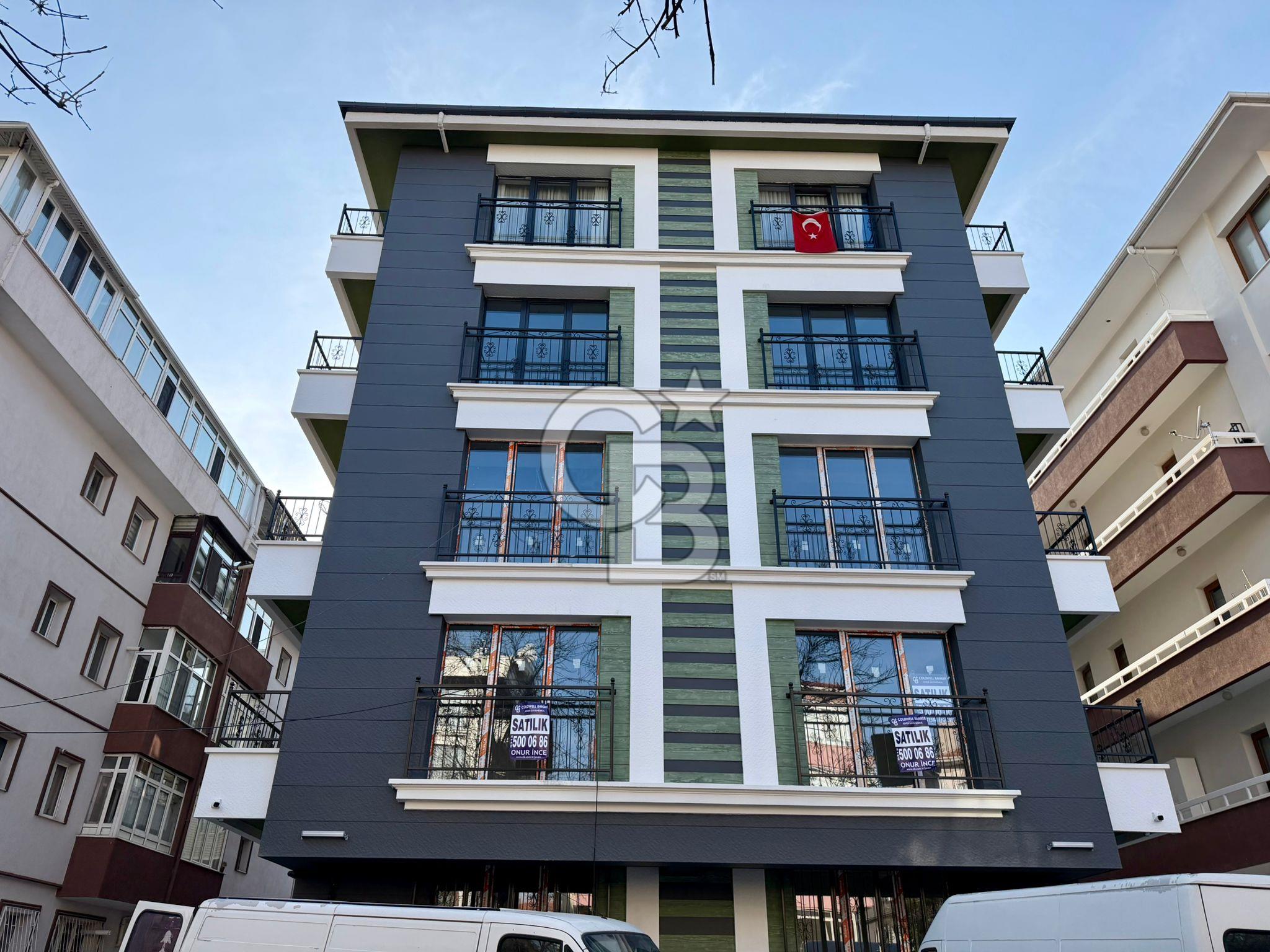 ANITTEPE MAH. OTURUMA HAZIR ARA KAT 3+1 SATILIK DAİRE