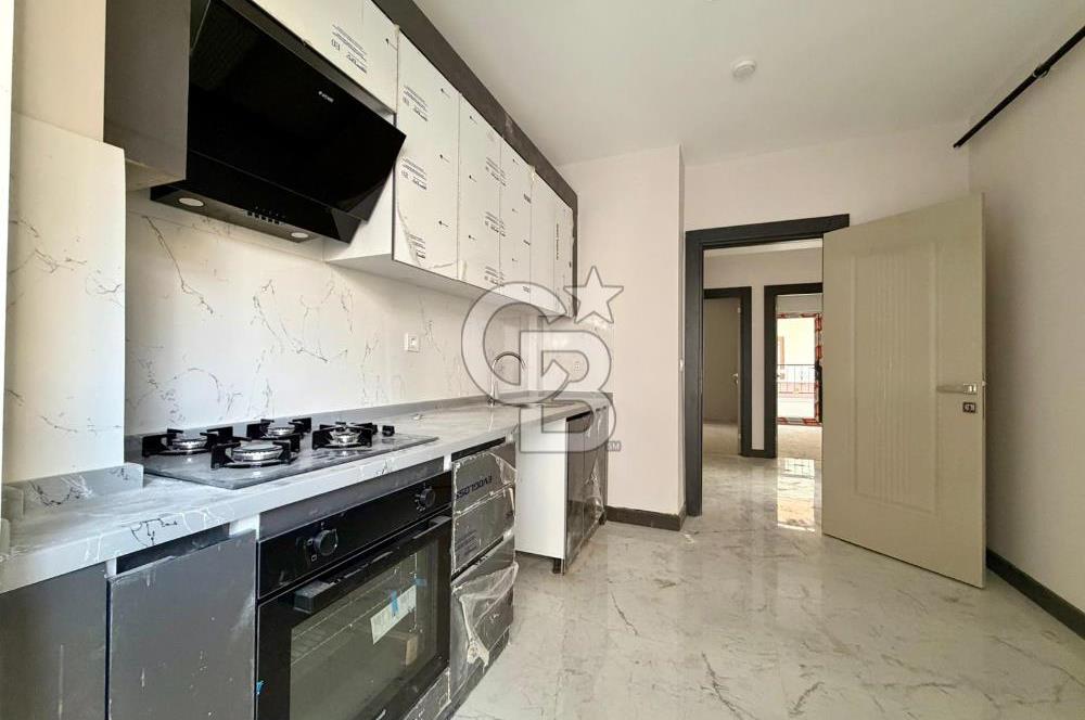 ANITTEPE MAH. OTURUMA HAZIR ARA KAT 3+1 SATILIK DAİRE