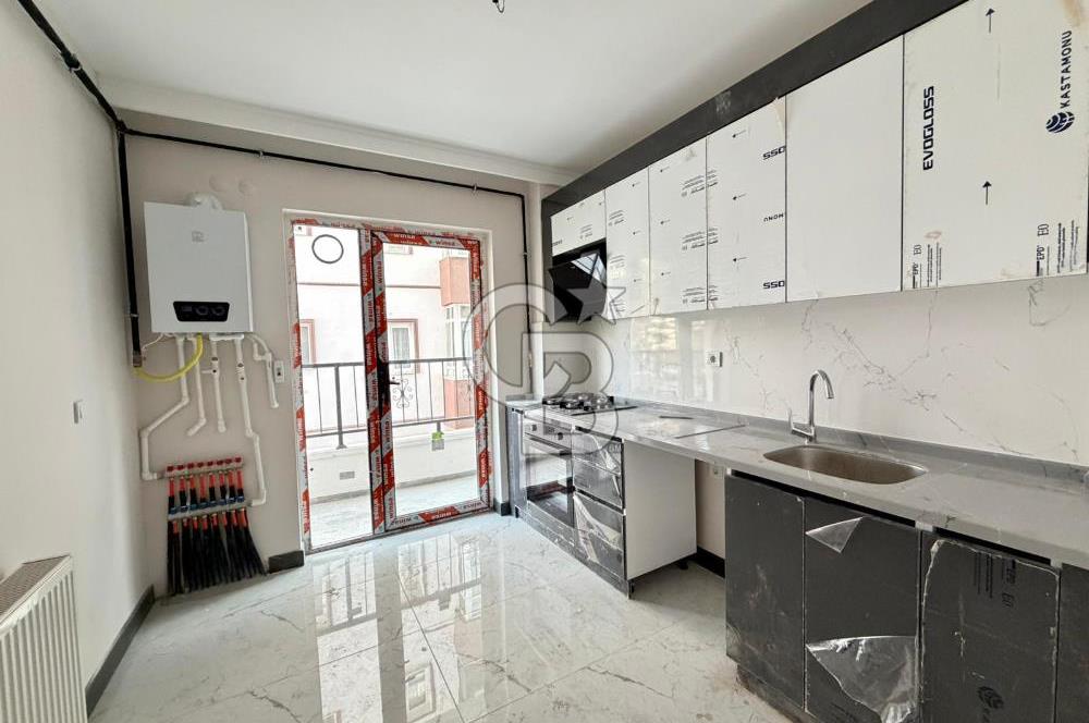 ANITTEPE MAH. OTURUMA HAZIR ARA KAT 3+1 SATILIK DAİRE