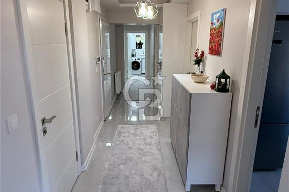 CBELİTTEN BAHÇELİEVLERDE 3+1 ÖNÜ AÇIK KATTA ,ASANSÖRLÜ OTOPARKLI