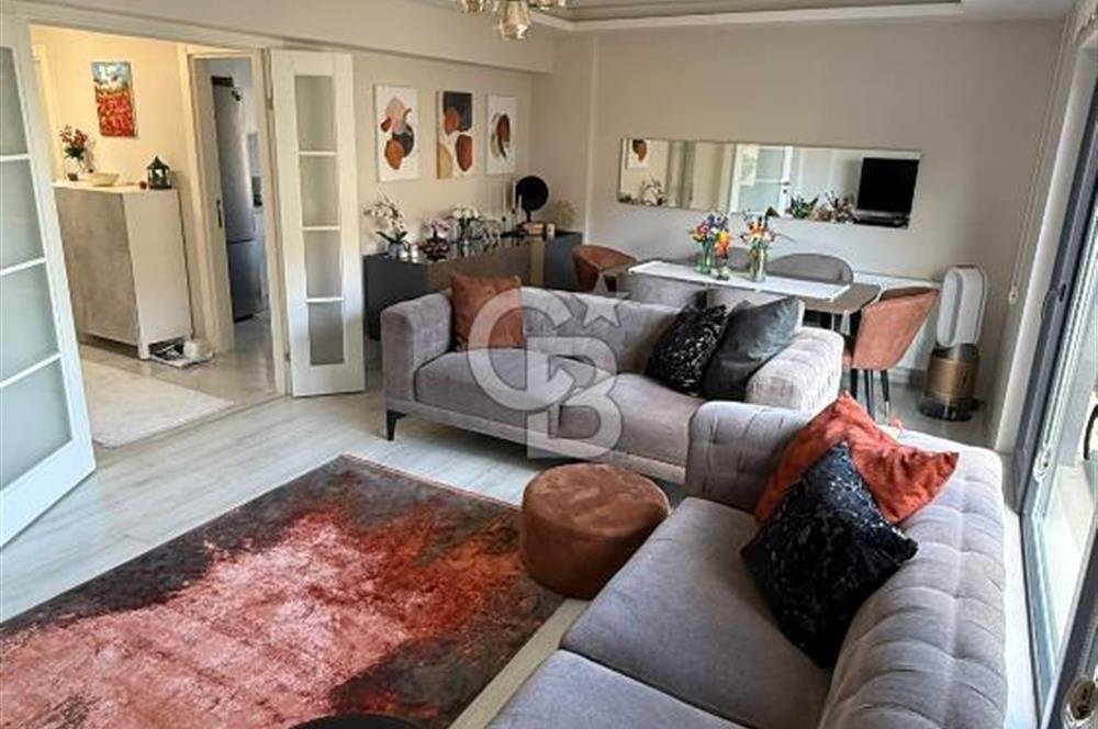 CBELİTTEN BAHÇELİEVLERDE 3+1 ÖNÜ AÇIK KATTA ,ASANSÖRLÜ OTOPARKLI