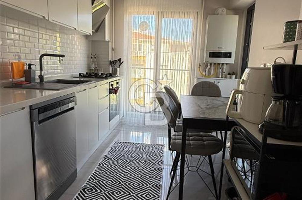 CBELİTTEN BAHÇELİEVLERDE 3+1 ÖNÜ AÇIK KATTA ,ASANSÖRLÜ OTOPARKLI