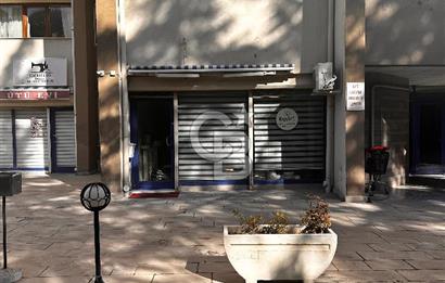 Oran TRT Karşısında Kiralık Dükkan 