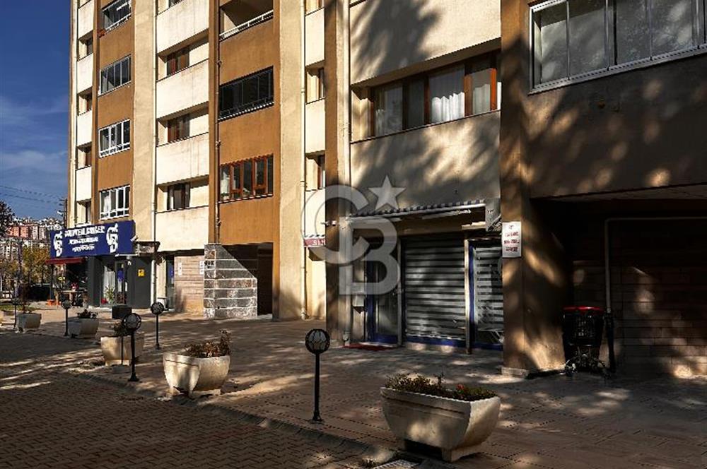 Oran TRT Karşısında Kiralık Dükkan 