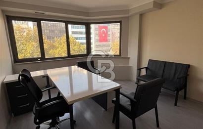 KIZILAY ATATÜRK BLV. ÜZERİ ULAŞIMI KOLAY PRESTİJLİ KİRALIK 1+1