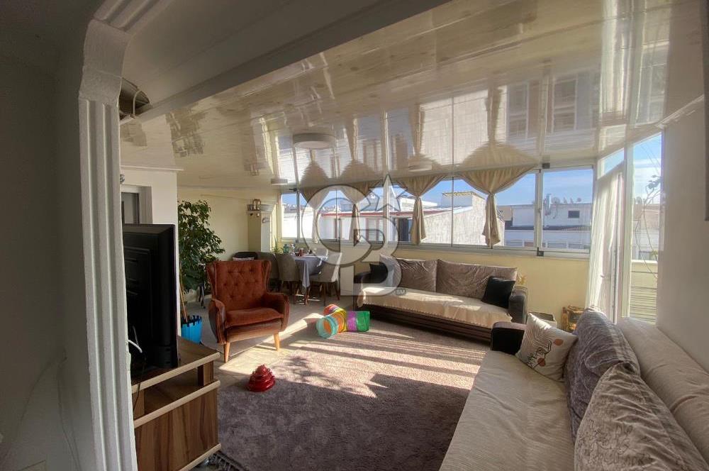 Çiğli Küçükçiğli’de 4+1 Satılık 165m2 Satılık Dubleks Daire