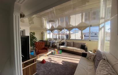 Çiğli Küçükçiğli’de 4+1 Satılık 165m2 Satılık Dubleks Daire