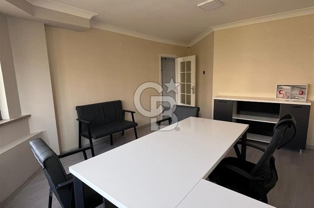 KIZILAY ATATÜRK BLV. ÜZERİ ULAŞIMI KOLAY PRESTİJLİ KİRALIK 1+1