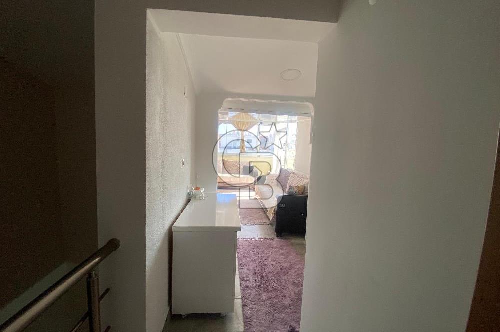 Çiğli Küçükçiğli’de 4+1 Satılık 165m2 Satılık Dubleks Daire