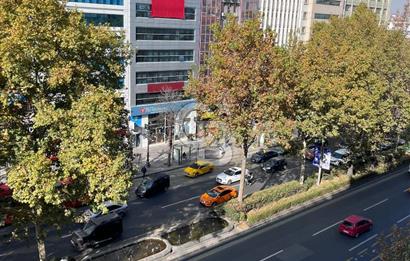KIZILAY ATATÜRK BLV. ÜZERİ ULAŞIMI KOLAY PRESTİJLİ KİRALIK 1+1