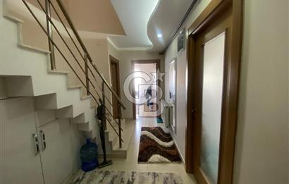 Çiğli Küçükçiğli’de 4+1 Satılık 165m2 Satılık Dubleks Daire