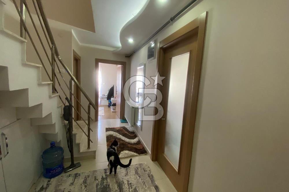 Çiğli Küçükçiğli’de 4+1 Satılık 165m2 Satılık Dubleks Daire