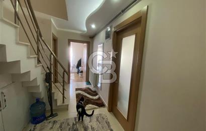 Çiğli Küçükçiğli’de 4+1 Satılık 165m2 Satılık Dubleks Daire
