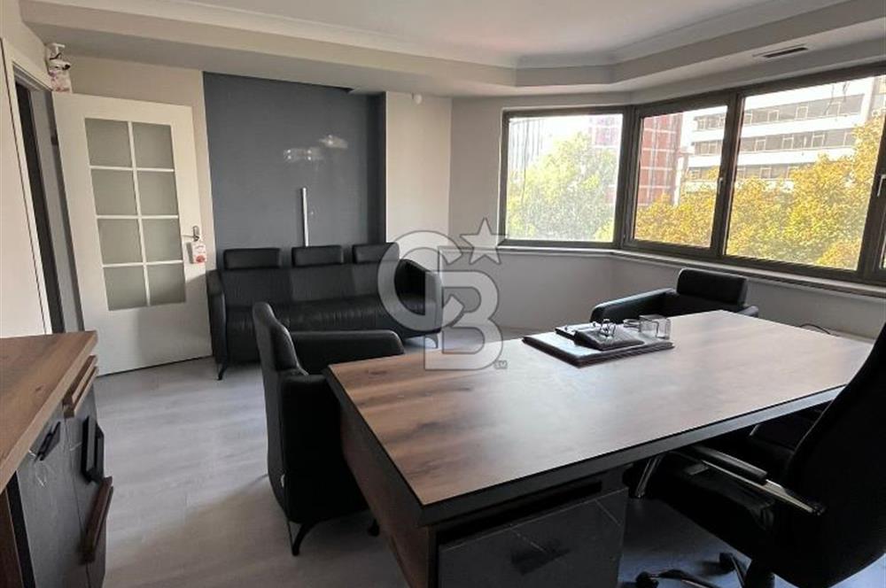 KIZILAY ATATÜRK BLV. ÜZERİ ULAŞIMI KOLAY PRESTİJLİ KİRALIK 1+1