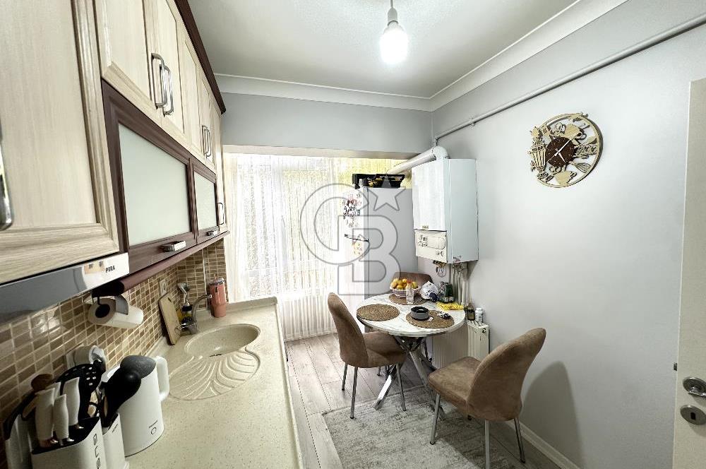 KEÇİÖREN DANIŞMENT'TE ÖN CEPHE FULL YAPILI 3+1 SATILIK DAİRE