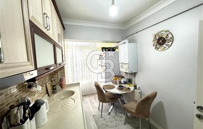 KEÇİÖREN DANIŞMENT'TE ÖN CEPHE FULL YAPILI 3+1 SATILIK DAİRE
