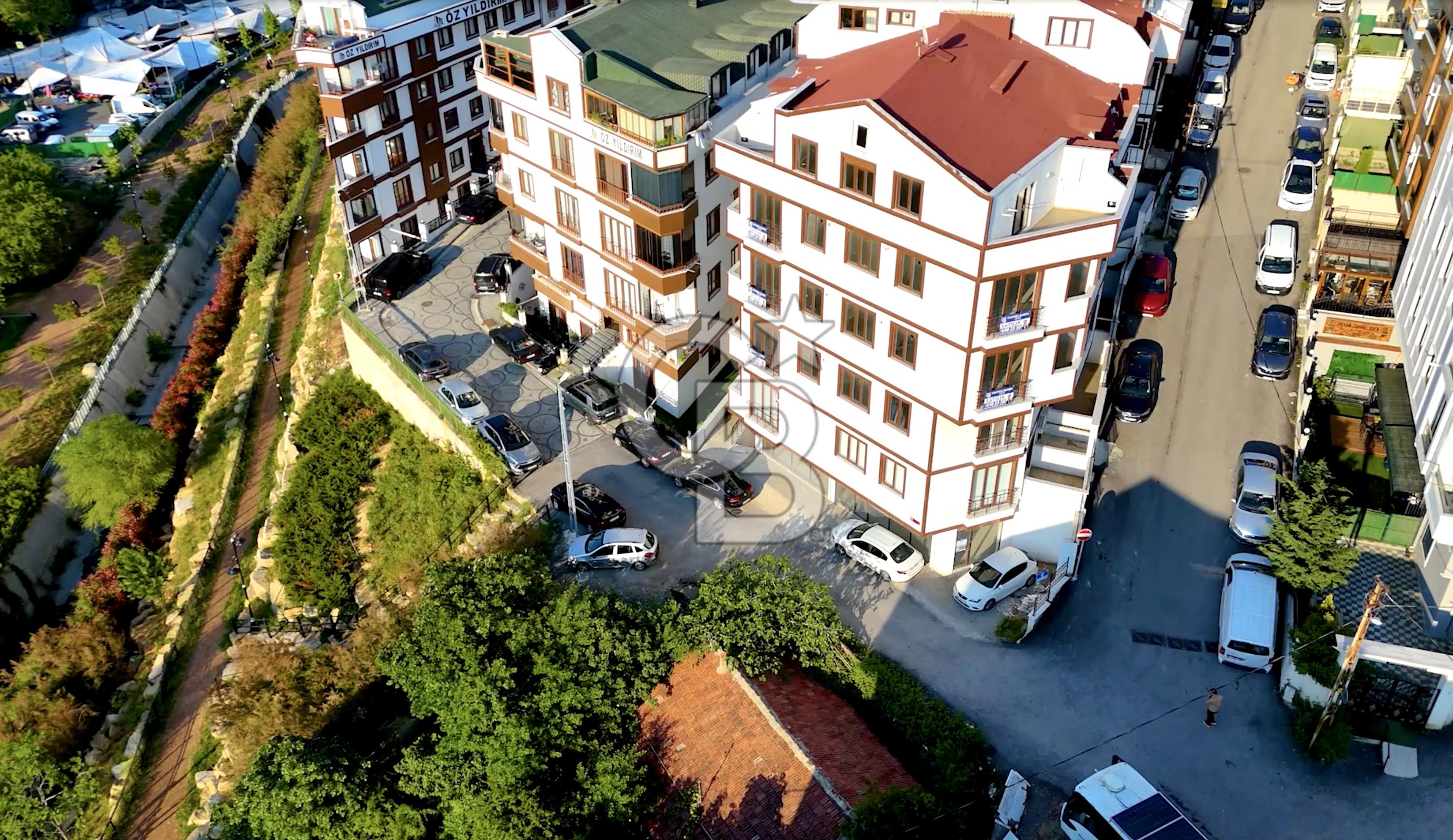 Çekmeköy Merkez Mahallesi Safranbolu Everi Rana Sokakta Kiralık 3+1 Daire
