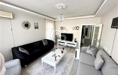 KEÇİÖREN DANIŞMENT'TE ÖN CEPHE FULL YAPILI 3+1 SATILIK DAİRE