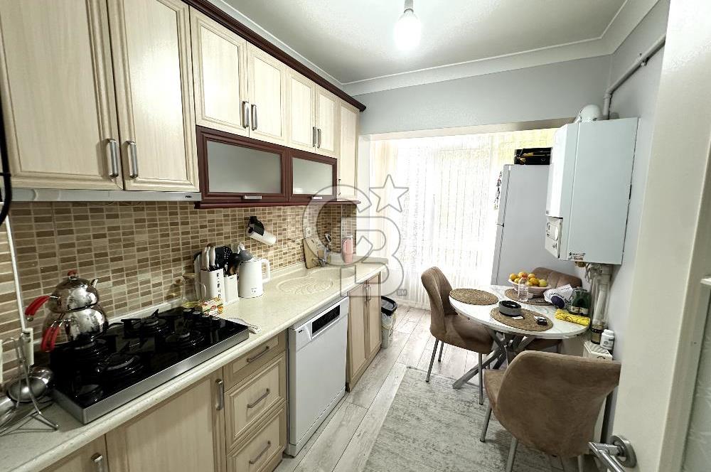 KEÇİÖREN DANIŞMENT'TE ÖN CEPHE FULL YAPILI 3+1 SATILIK DAİRE