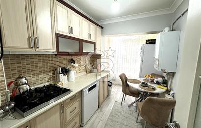 KEÇİÖREN DANIŞMENT'TE ÖN CEPHE FULL YAPILI 3+1 SATILIK DAİRE