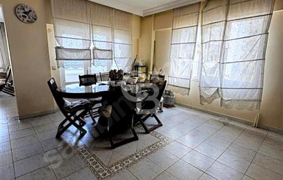 Flamingo 4 Sitesinde Deniz Manzaralı Satılık 3+1 Köşe Daire