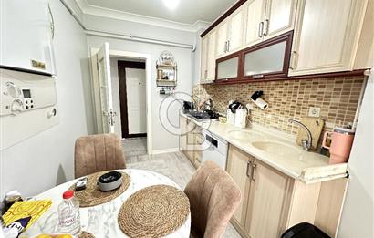 KEÇİÖREN DANIŞMENT'TE ÖN CEPHE FULL YAPILI 3+1 SATILIK DAİRE