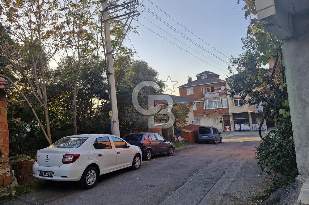 GEBZE ULUS MH 4 KAT KONUT İMARLIK SATILIK ARSA