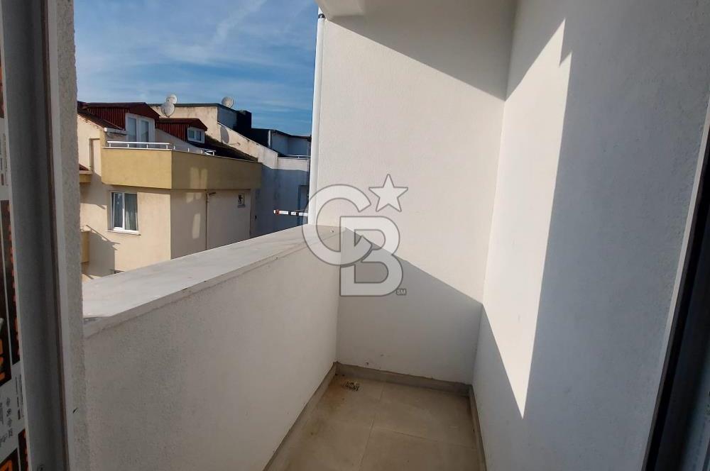 ÇAYIROVA RAHMİ DİBEK'DE SATILIK SIFIR 2+1 GENİŞ ARA DUBLEKS