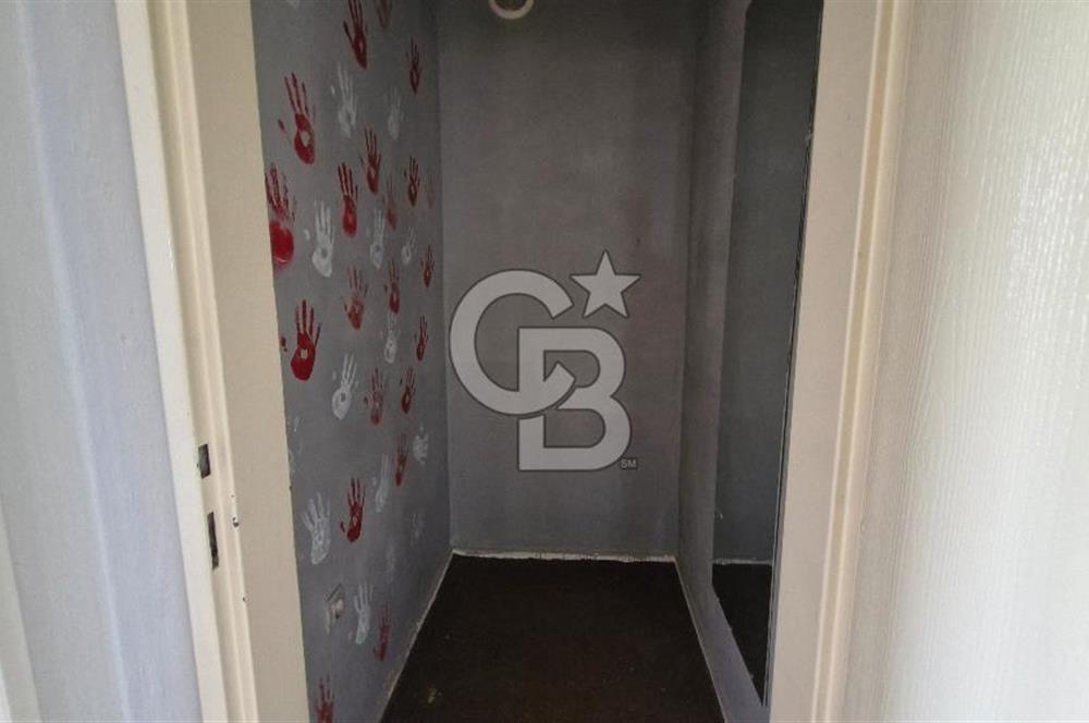 İzmir Çiğli Evka-5'te Manzaralı ACİL Satılık 3+1 Daire CB PH